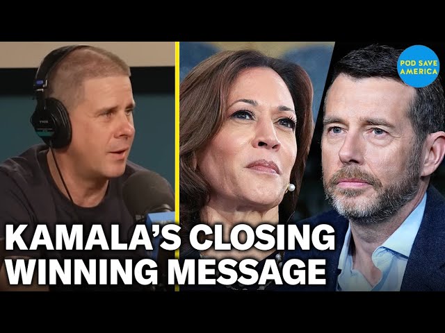 Kamala Harris’ Senior Advisor on Donald Trump and the Polls